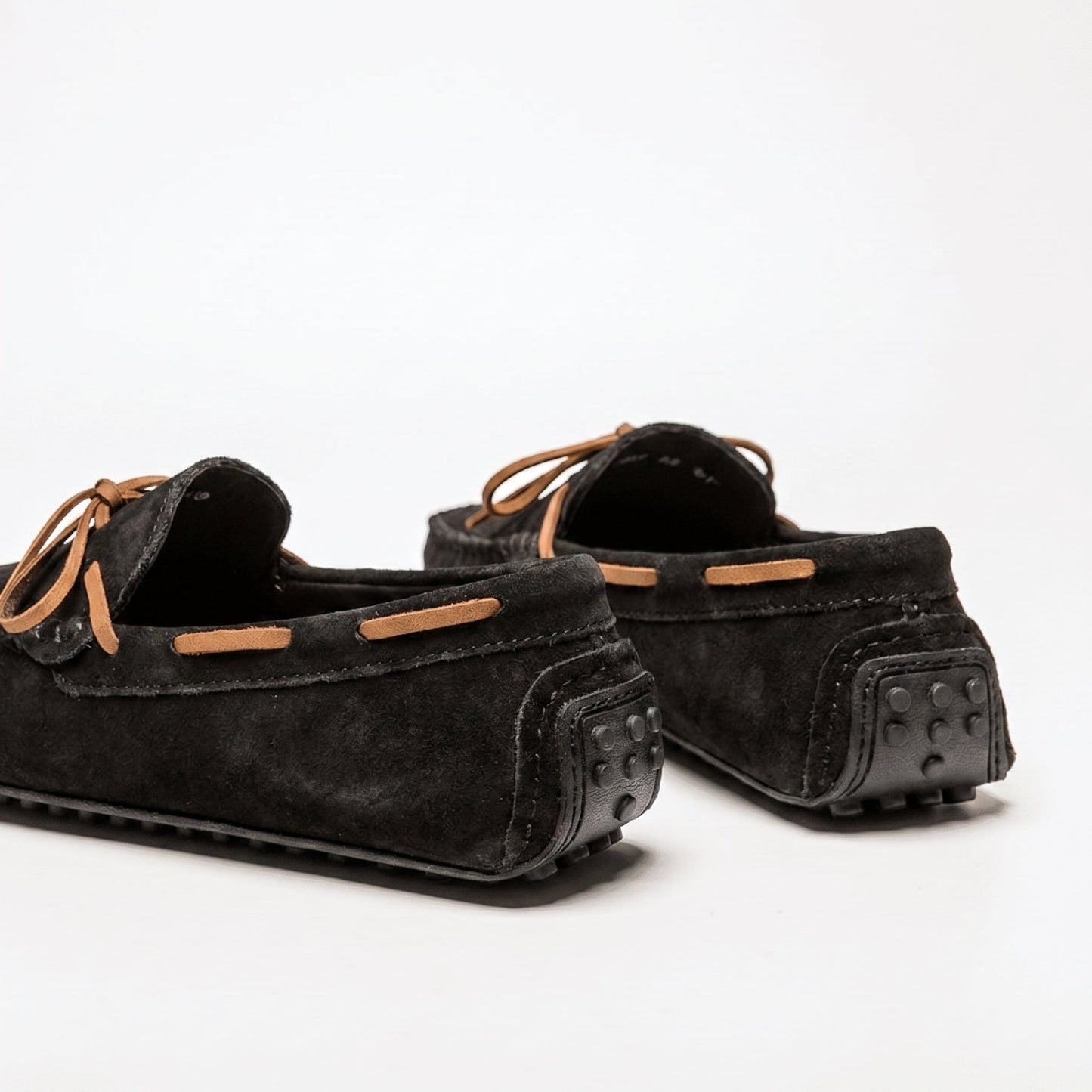 Vintage Leather Loafers