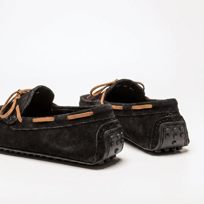Vintage Leather Loafers