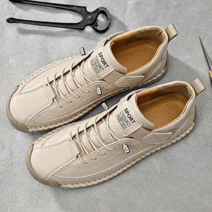 Wild Leather Sneaker