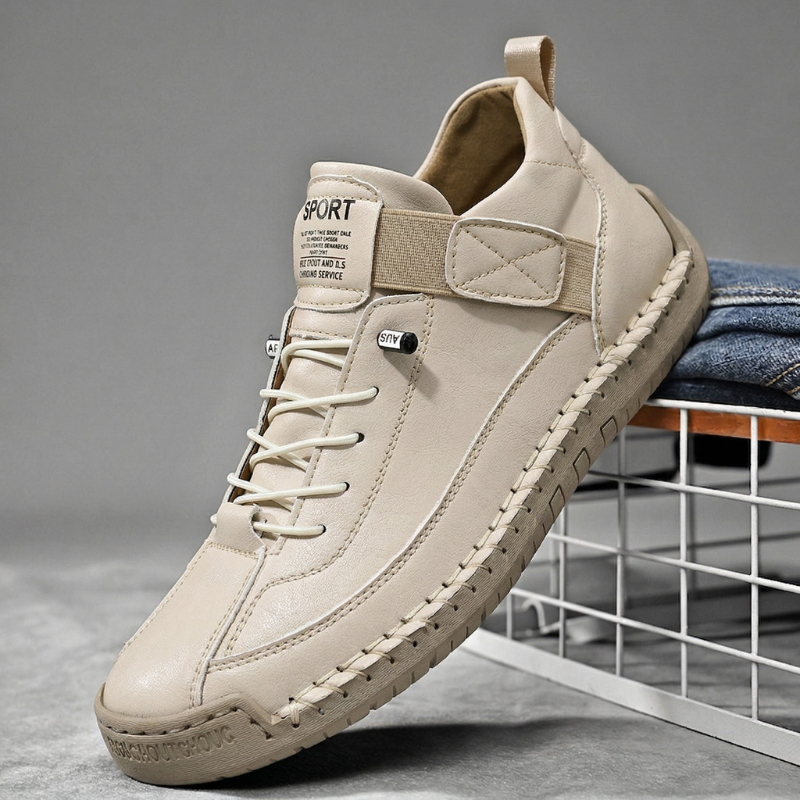 Wild Leather Sneaker