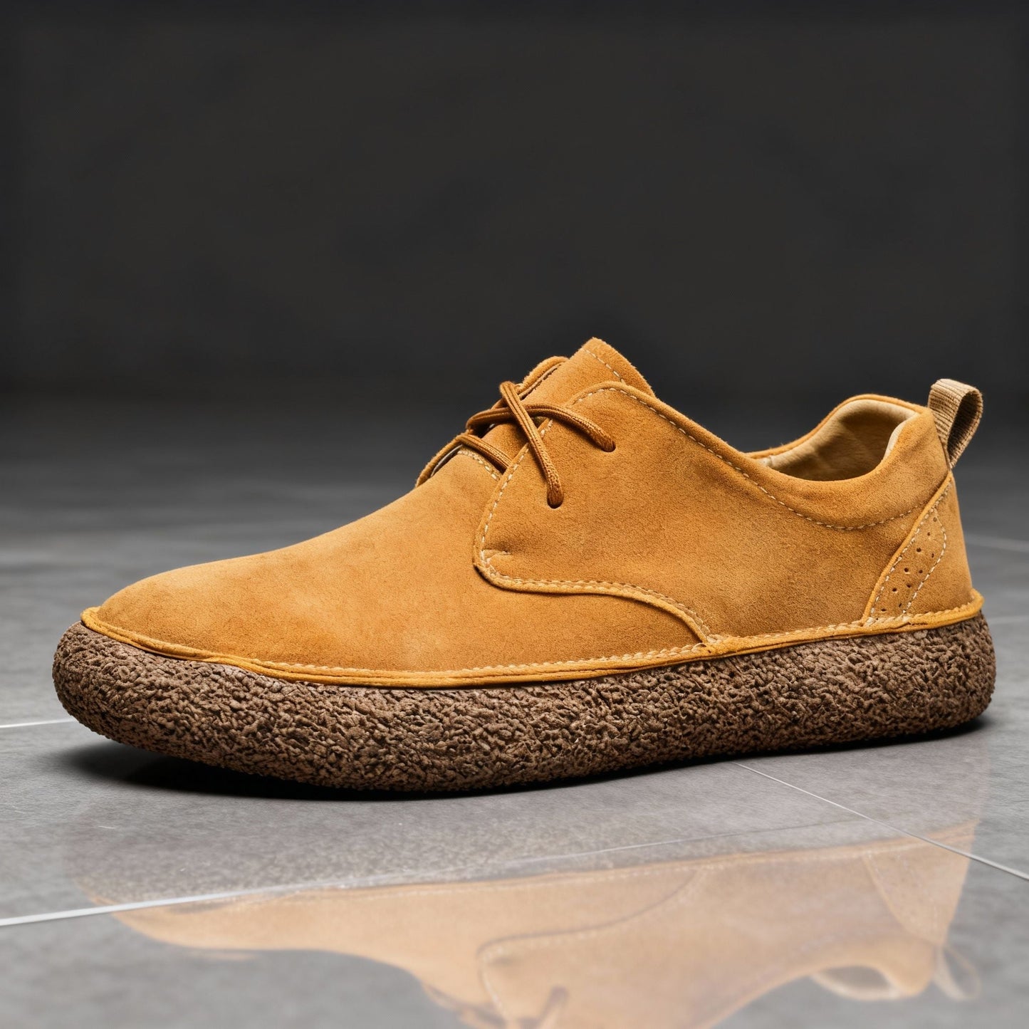 Titan Suede Shoes