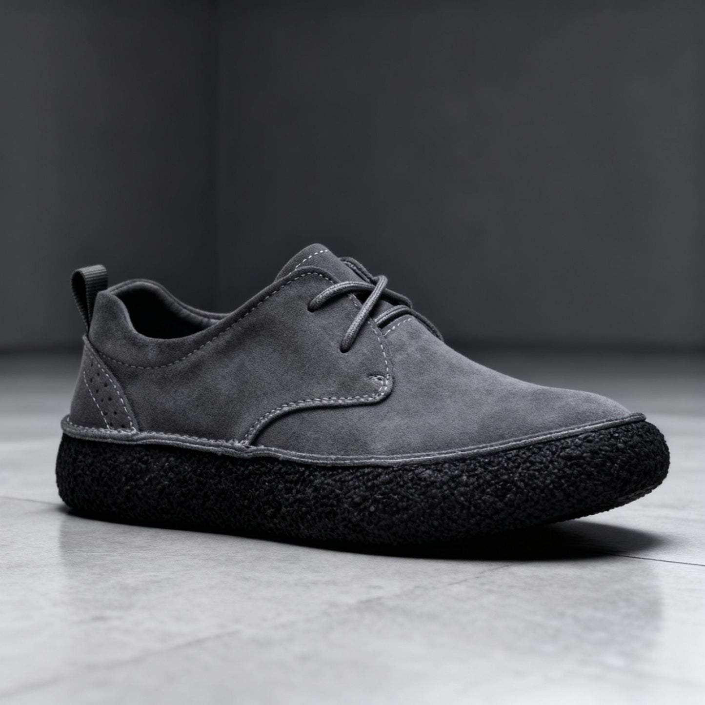 Titan Suede Shoes