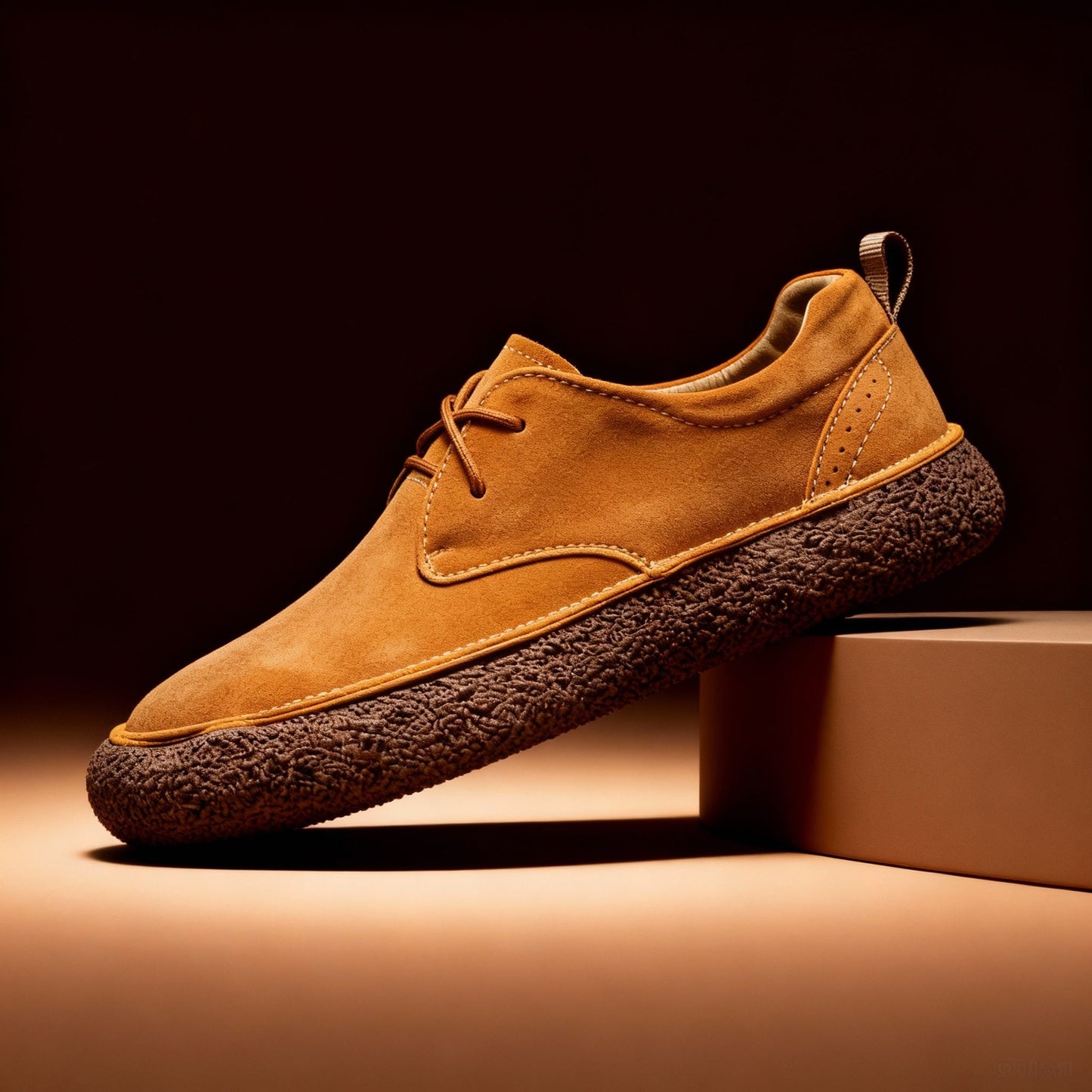 Titan Suede Shoes