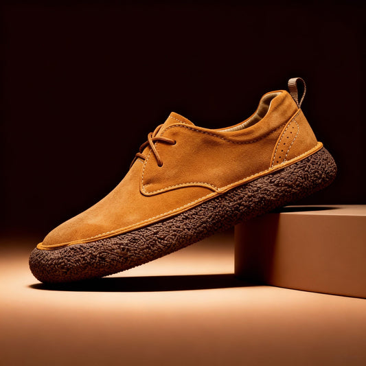 Titan Suede Shoes