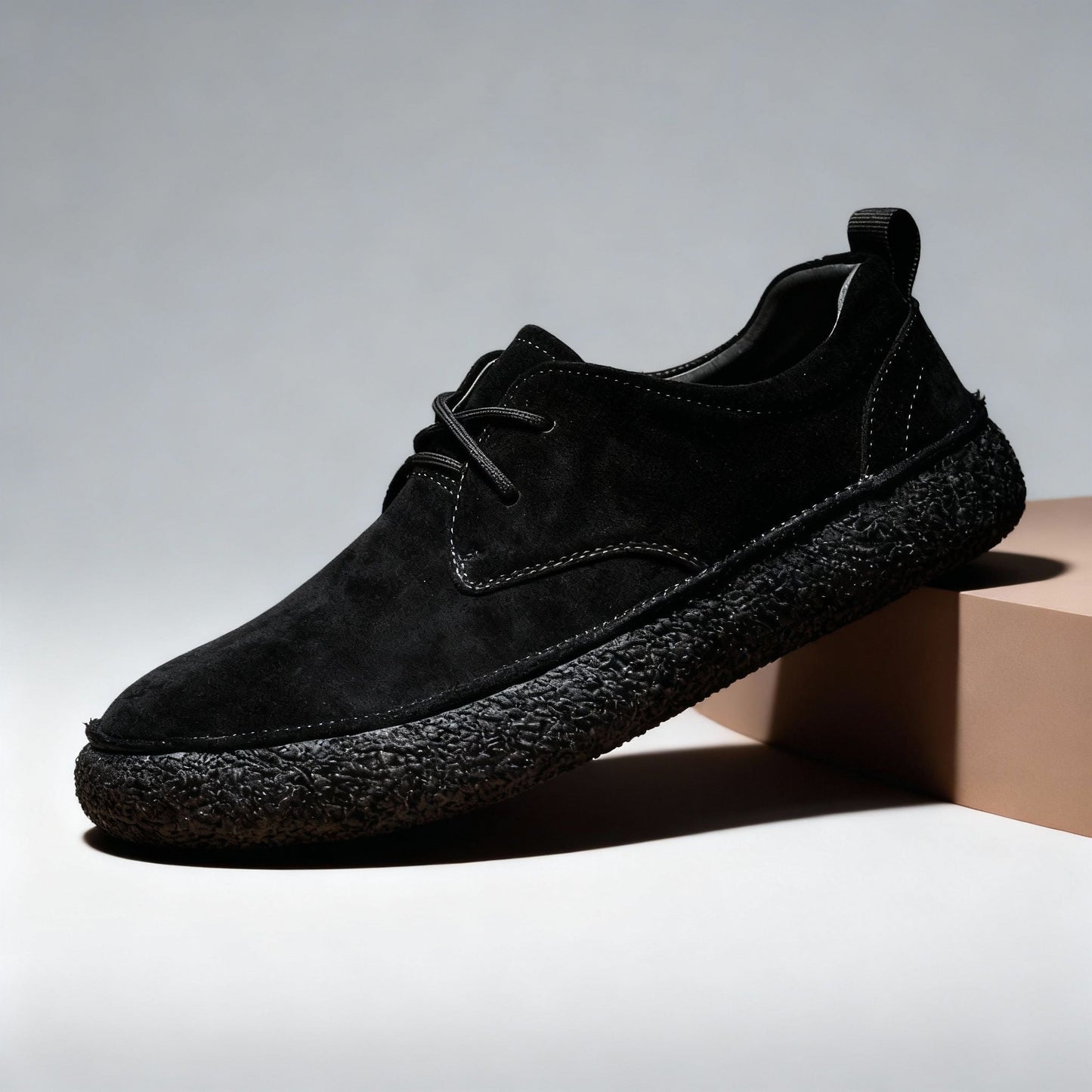 Titan Suede Shoes