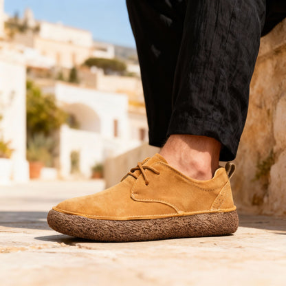 Titan Suede Shoes