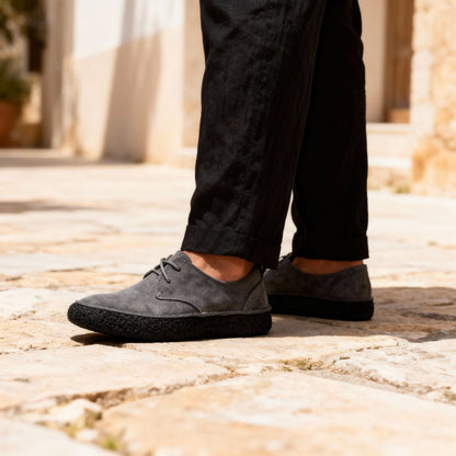 Titan Suede Shoes