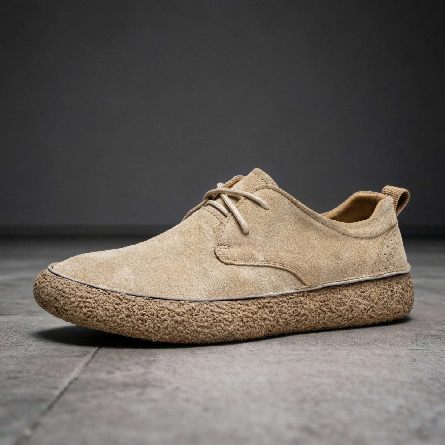 Titan Suede Shoes