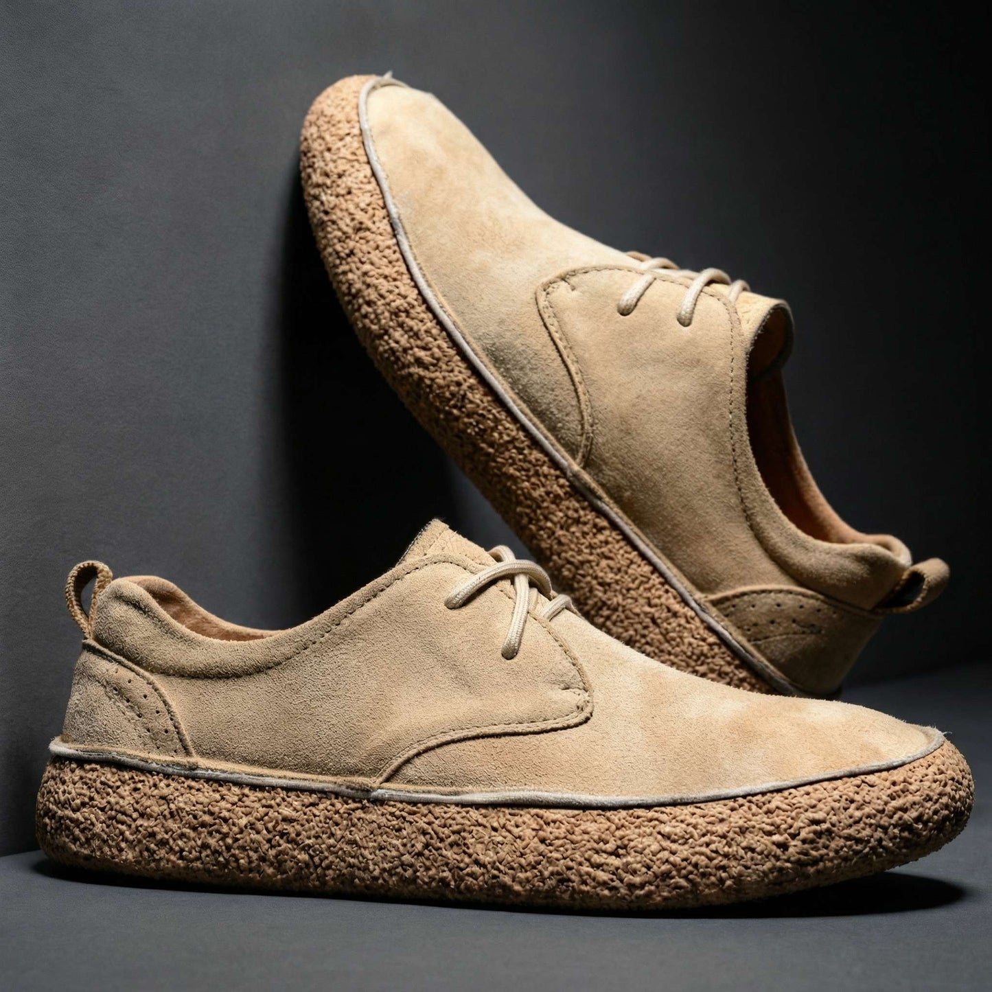 Titan Suede Shoes