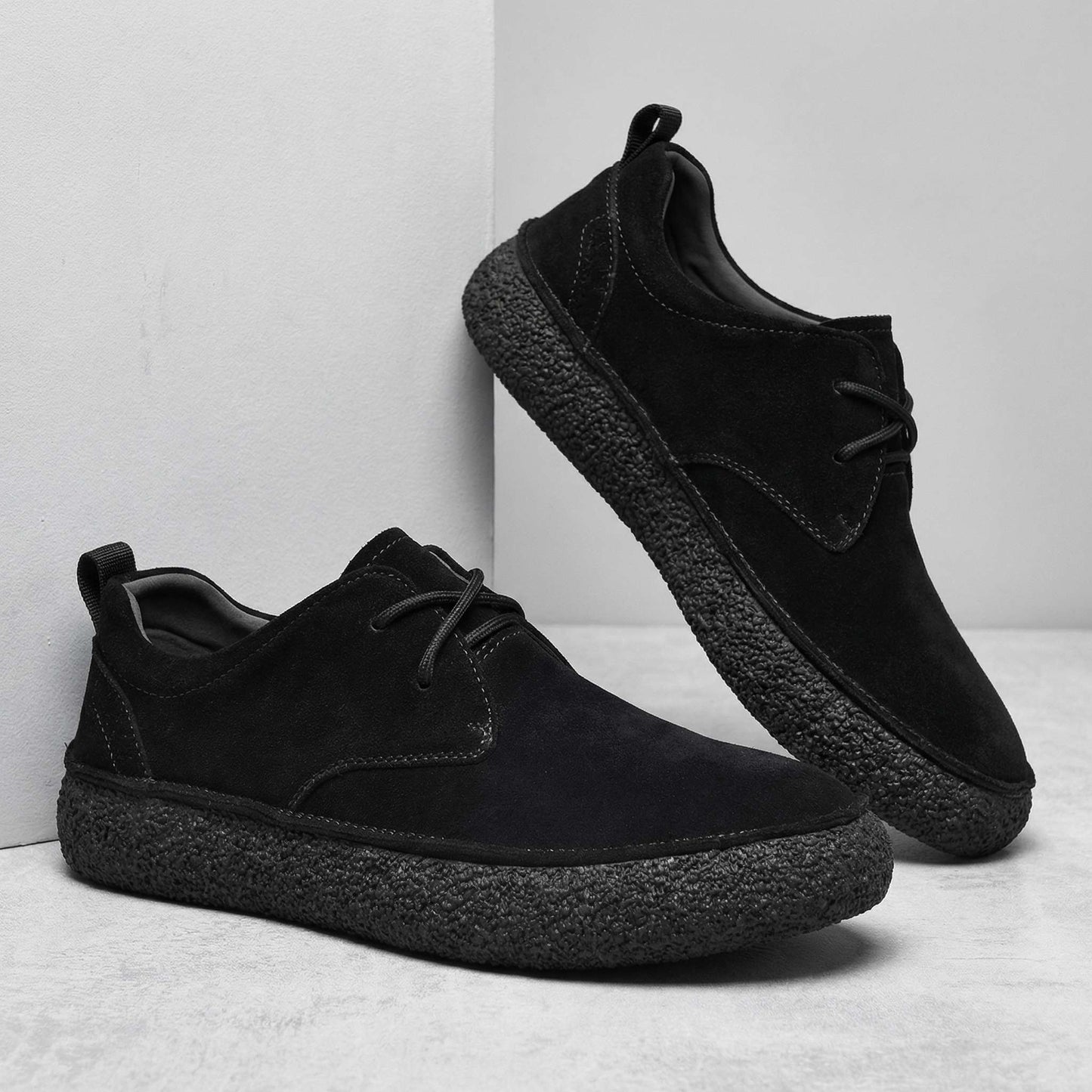 Titan Suede Shoes