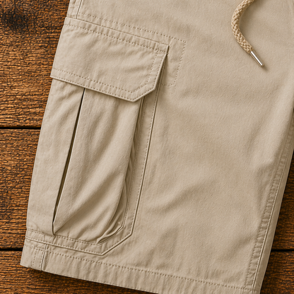 Ridge Slim Fit Shorts