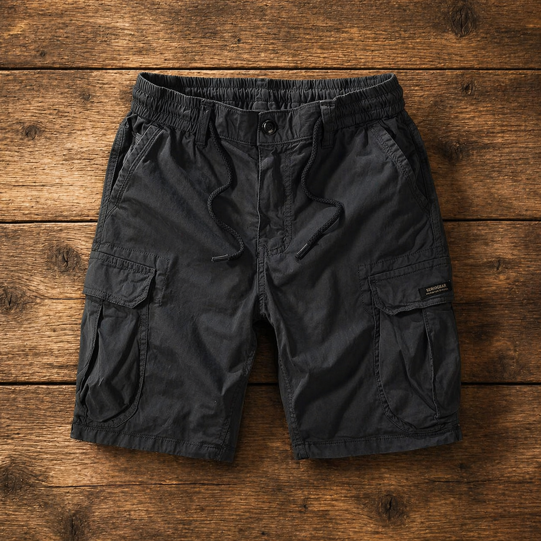 Ridge Slim Fit Shorts