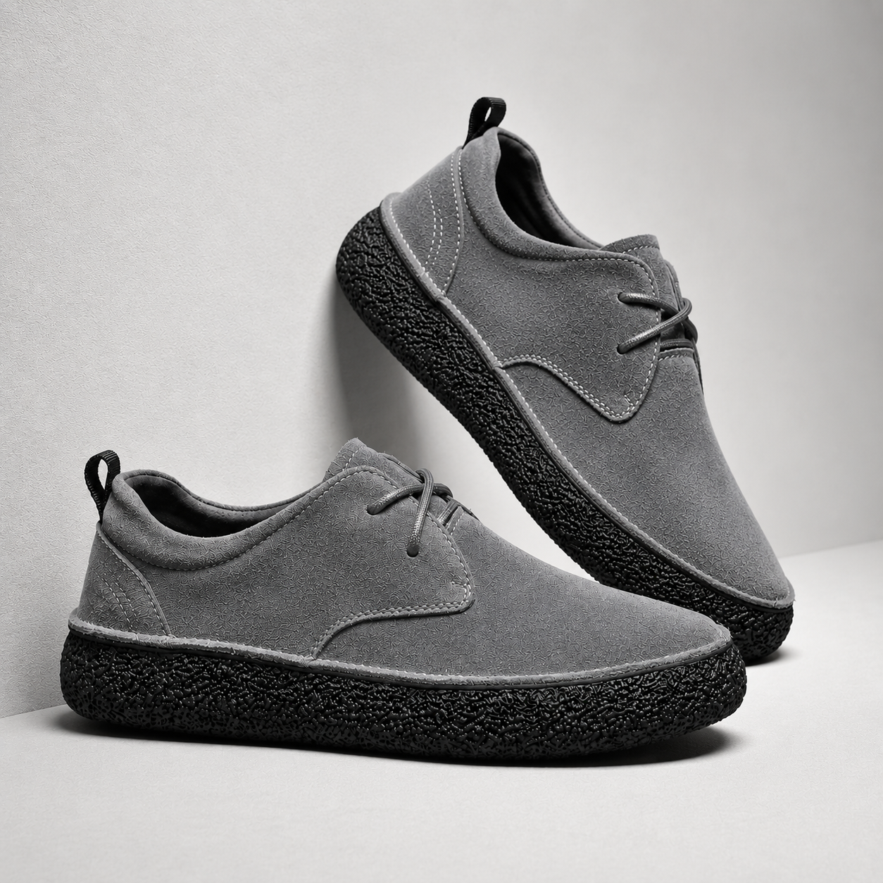 Titan Suede Shoes