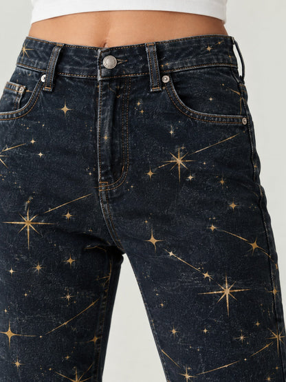 Galaxy Range Bootcut Jeans