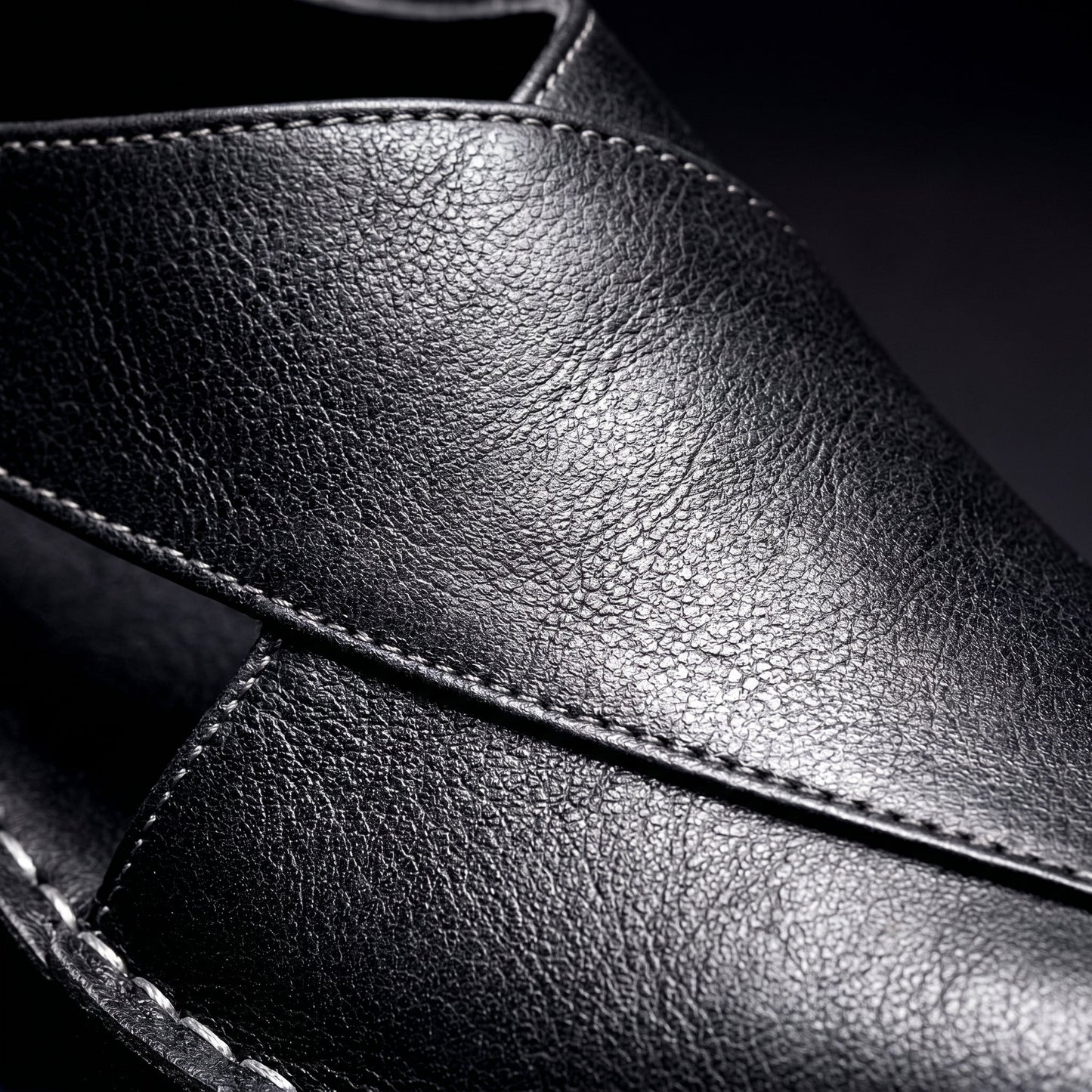 Dune Leather Mules