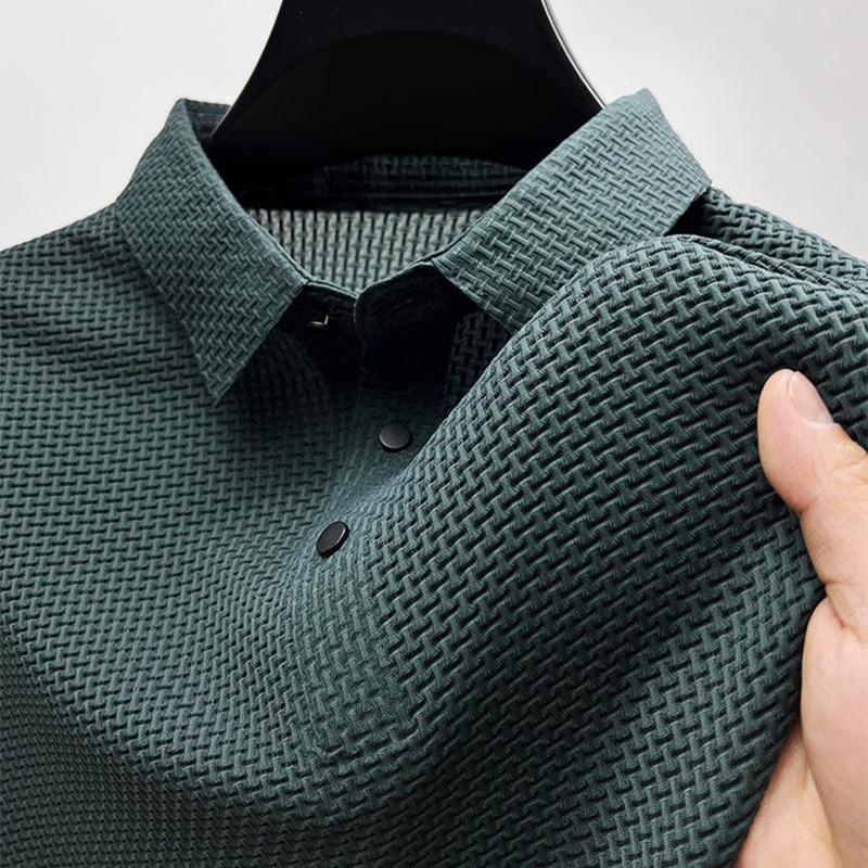 Breeze Collared Polo Shirt