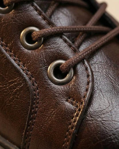 Licento Leather Boots
