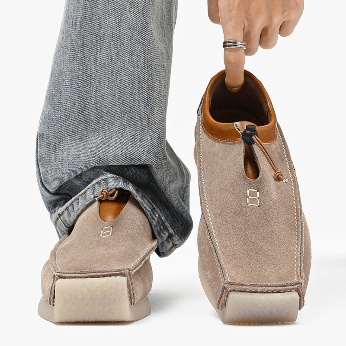 Infinity Loafers