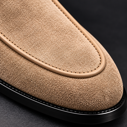 Vallor Suede Loafers
