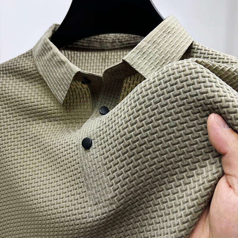 Breeze Collared Polo Shirt