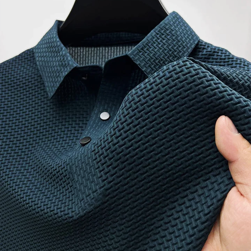Breeze Collared Polo Shirt