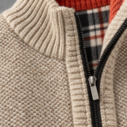 Carlton Sweater Jacket