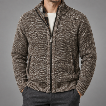 Carlton Sweater Jacket