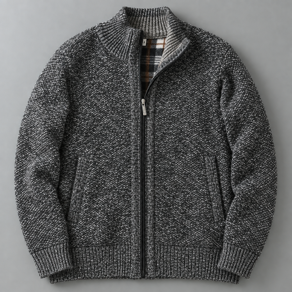 Carlton Sweater Jacket
