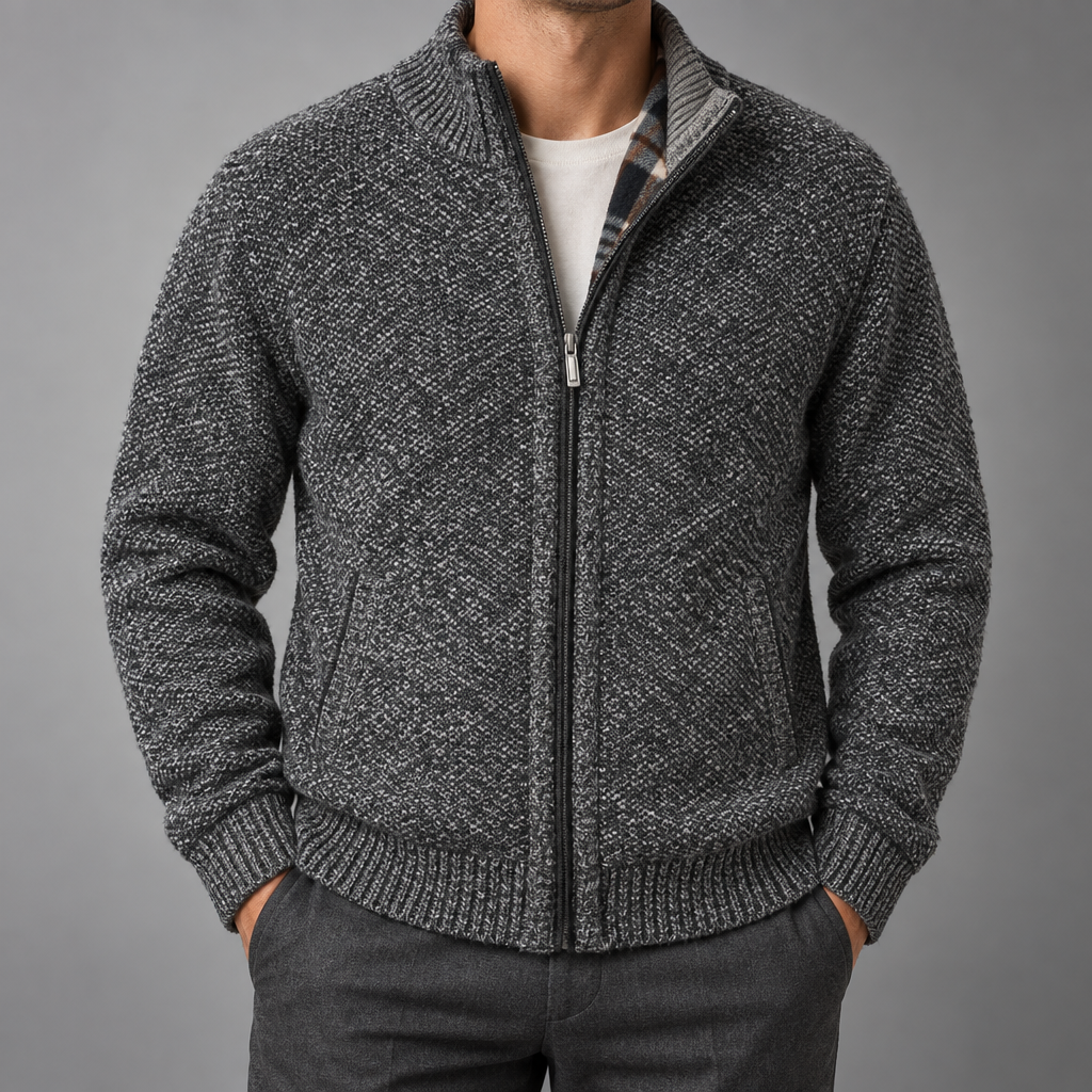 Carlton Sweater Jacket
