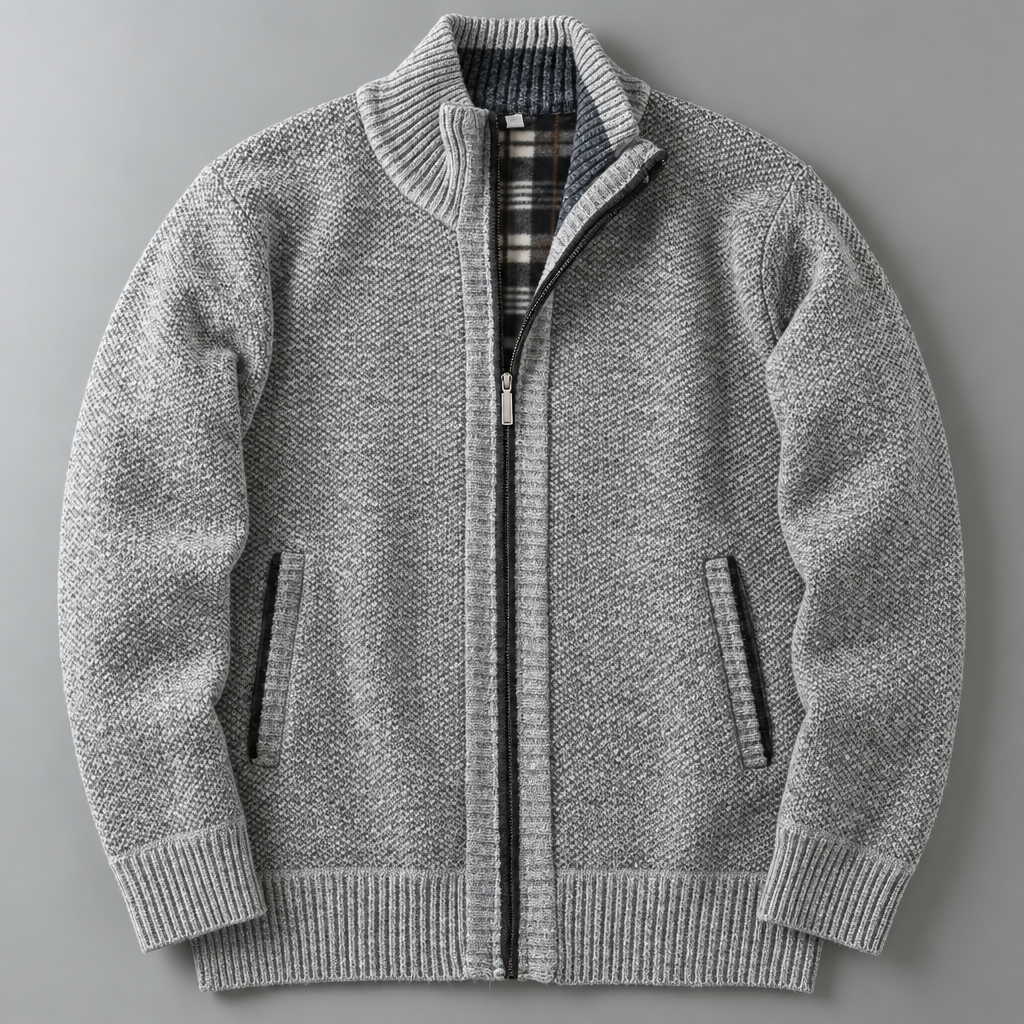 Carlton Sweater Jacket