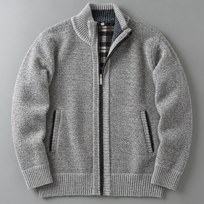 Carlton Sweater Jacket