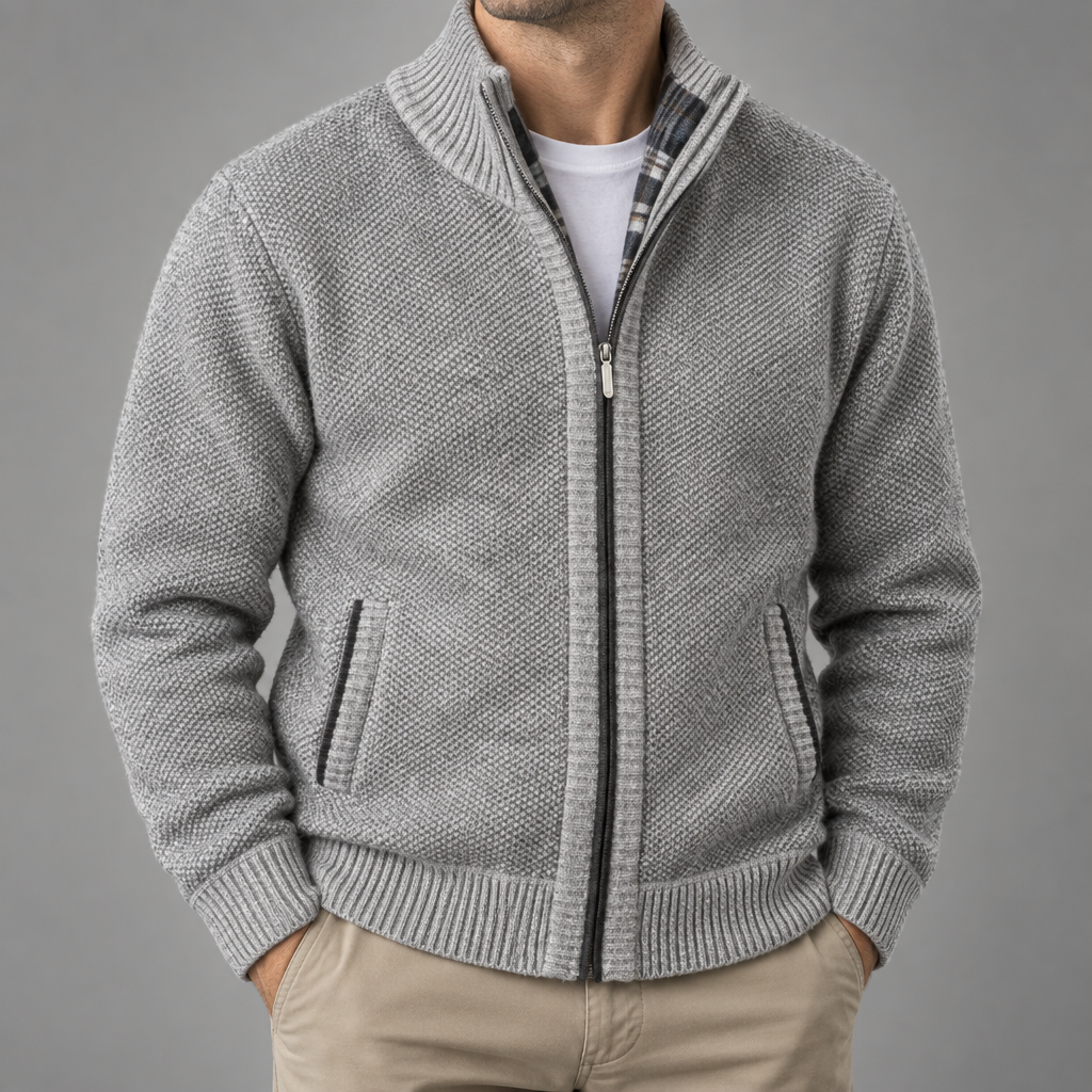 Carlton Sweater Jacket