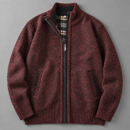 Carlton Sweater Jacket