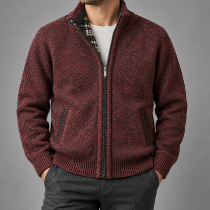 Carlton Sweater Jacket