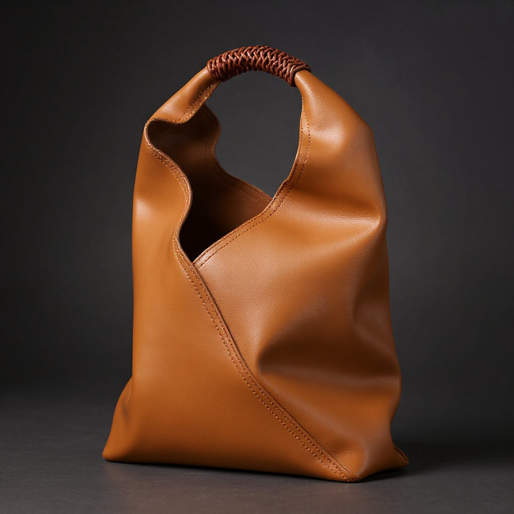Shakira Slouchy Top Handle Bag