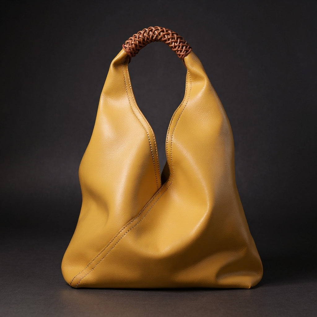 Shakira Slouchy Top Handle Bag