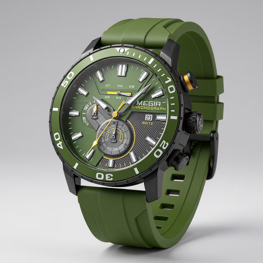 Chronomaster Swiss, 44mm