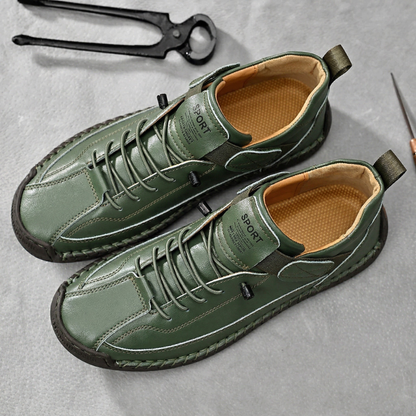 Wild Leather Sneaker