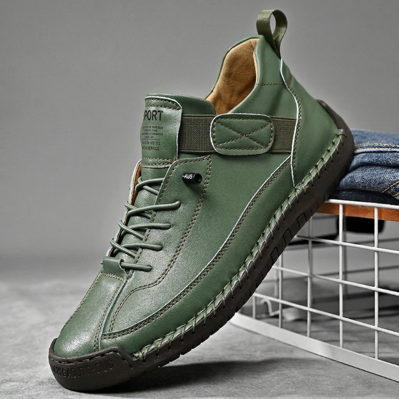 Wild Leather Sneaker