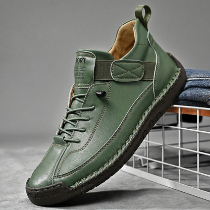 Wild Leather Sneaker