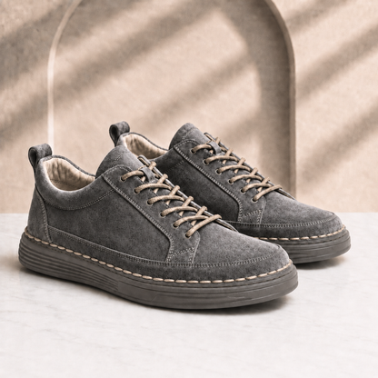 Paris Leather Shoes