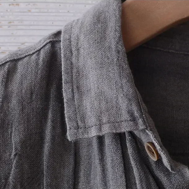 Parkson Men's Linen Shirt