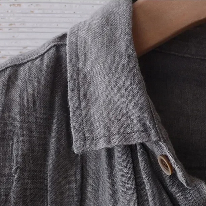 Parkson Men's Linen Shirt