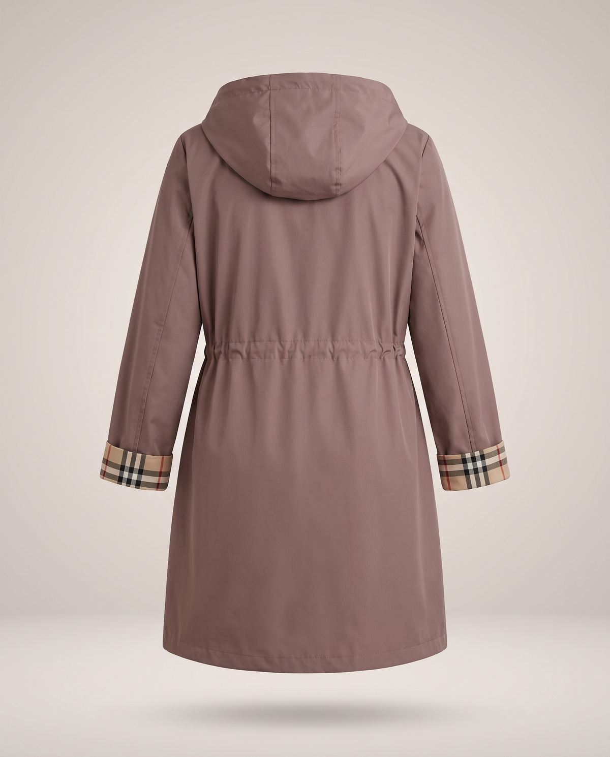 Orietta Waterproof & Windproof Zip Jacket