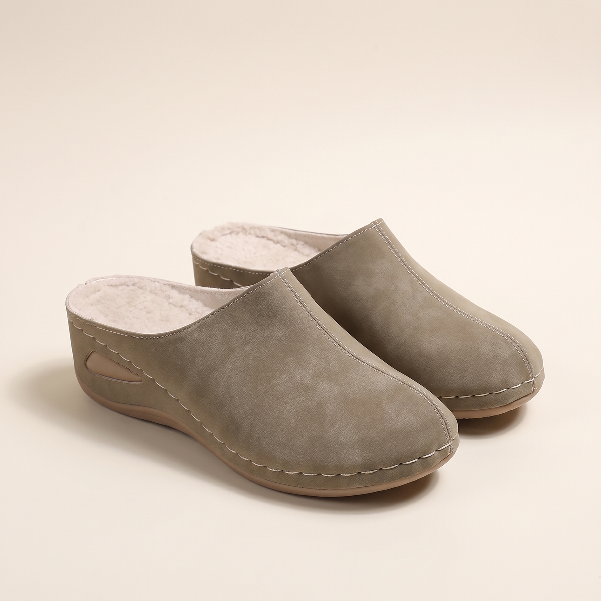 Milly Rose Comfort Slippers