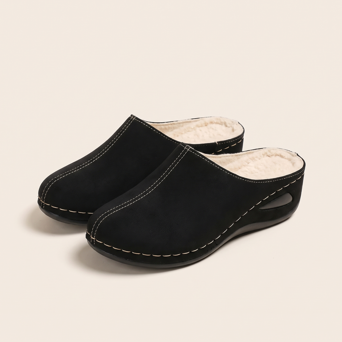 Milly Rose Comfort Slippers