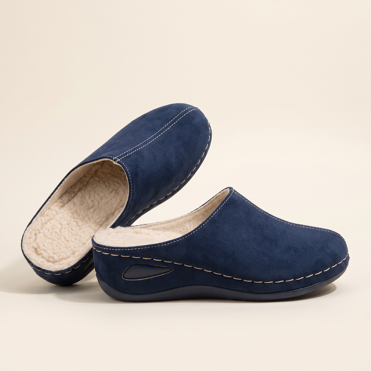 Milly Rose Comfort Slippers