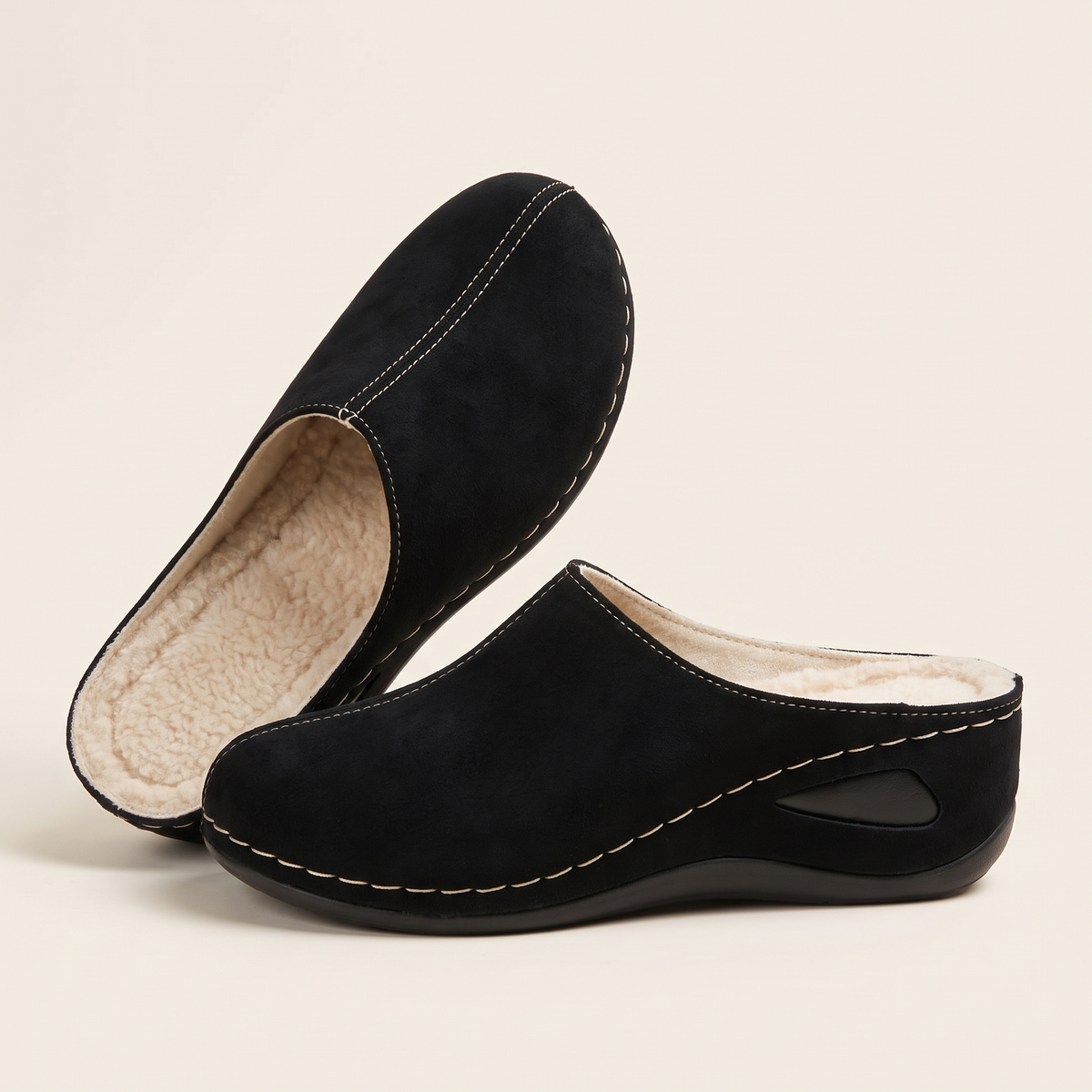 Milly Rose Comfort Slippers