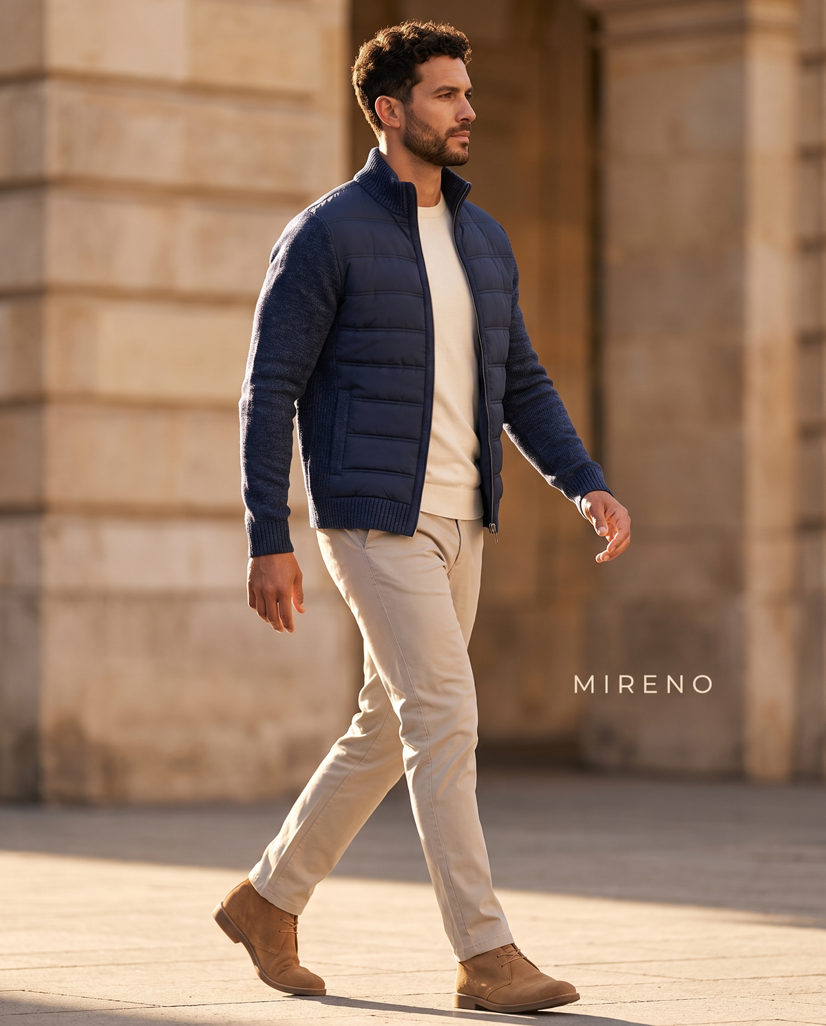 Ben Frank Fleece Jacket