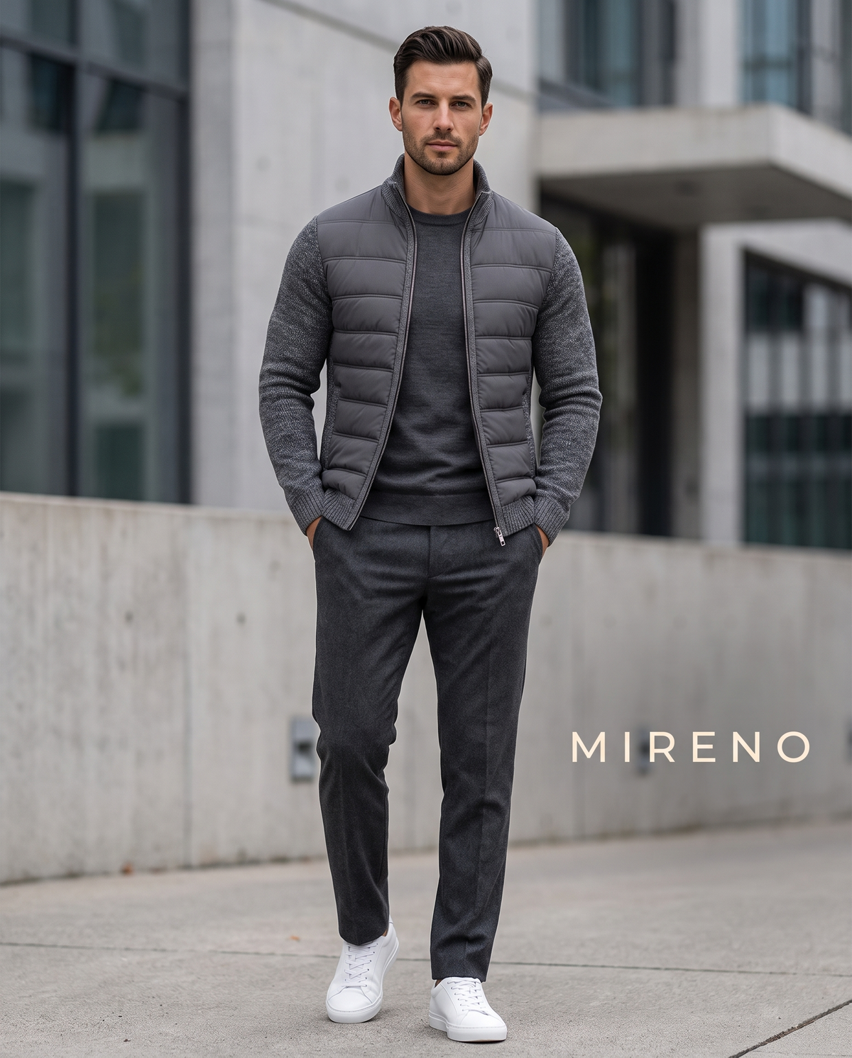 Ben Frank Fleece Jacket